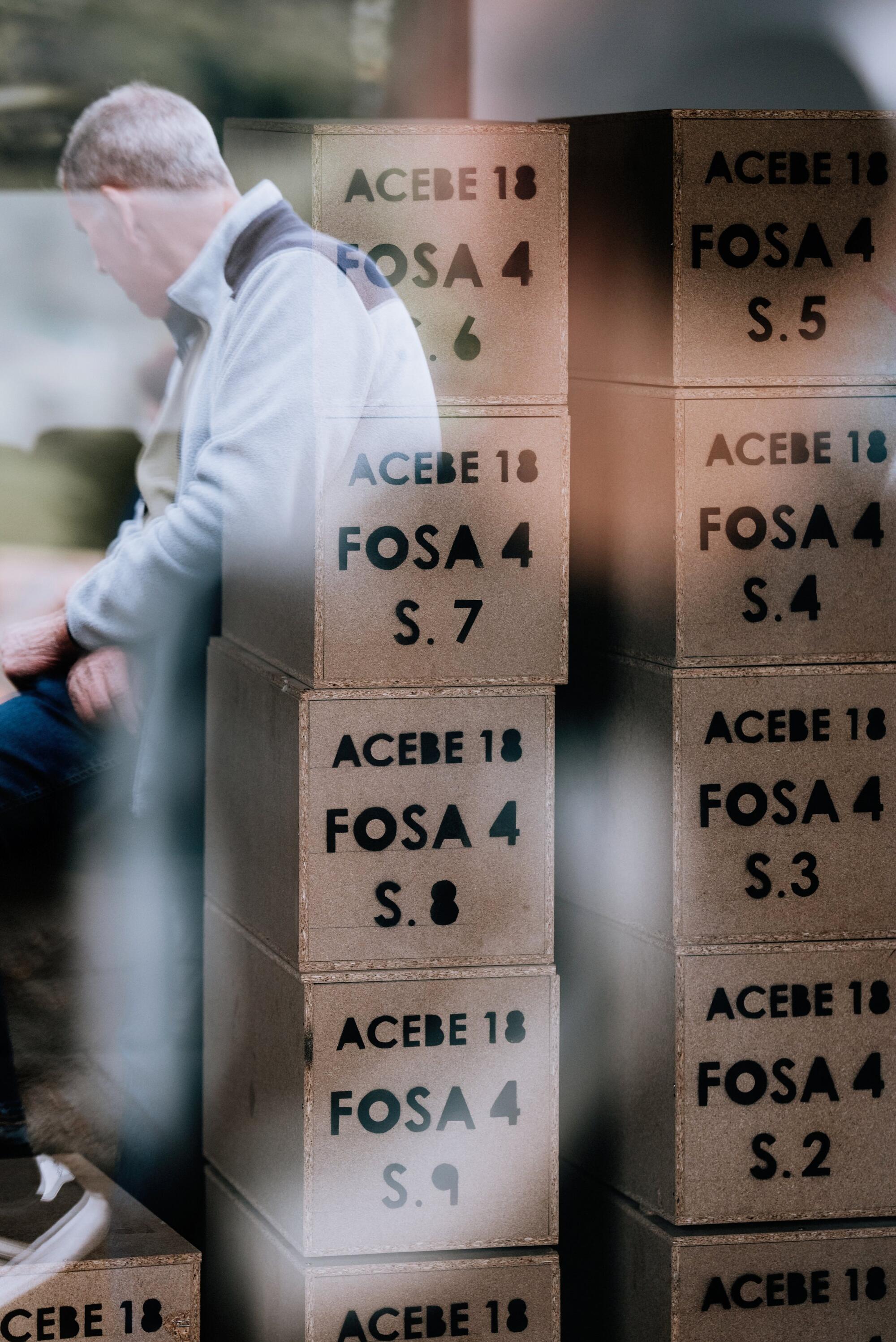 El odio no se hereda, la herida sí. Parque de la Memoria Histórica de Benamahoma. - 12